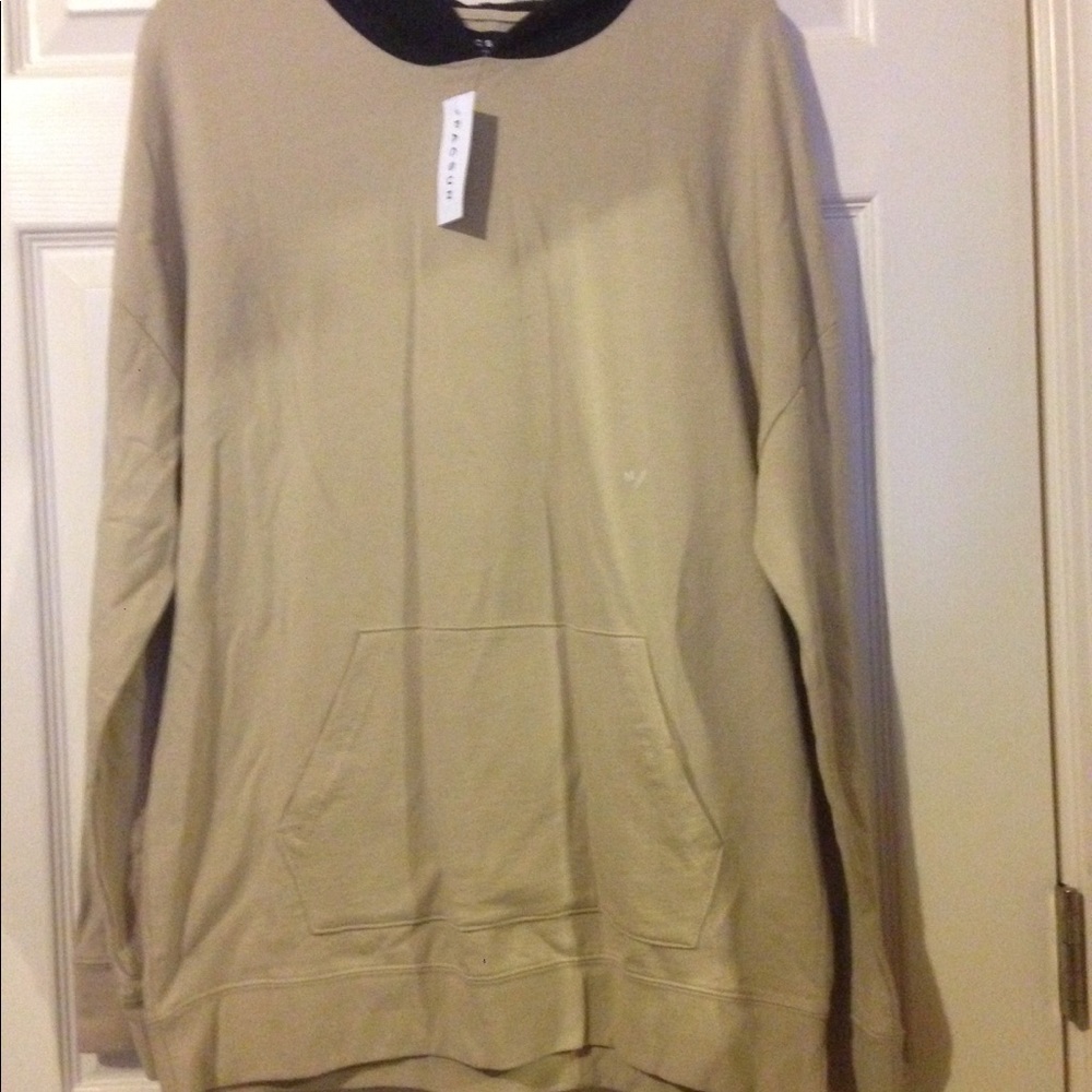 PacSun Oversized Shirt